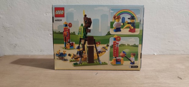 Lego 40529 Bontatlan llapotban.
