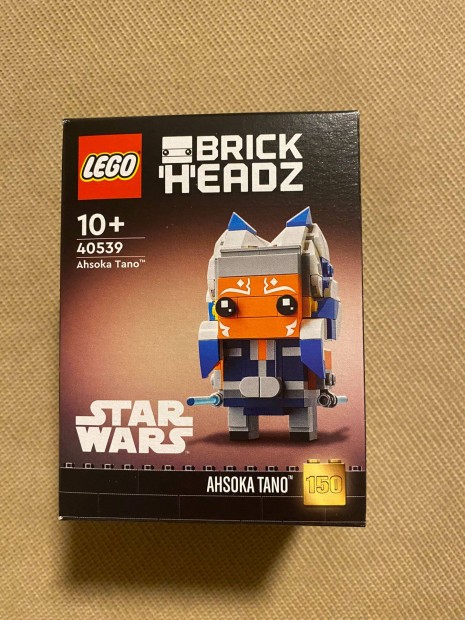 Lego 40539 Star Wars Brickheadz - Ahsoka Tano(j)