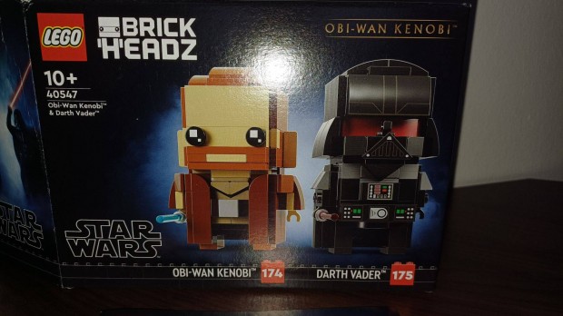 Lego 40547 Obi-Wan Kenobi s Darth Vader
