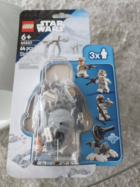 Lego 40557 Hoth vdelme