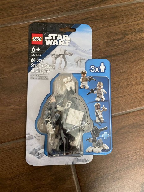Lego 40557 Star Wars - Hoth vdelme(j)
