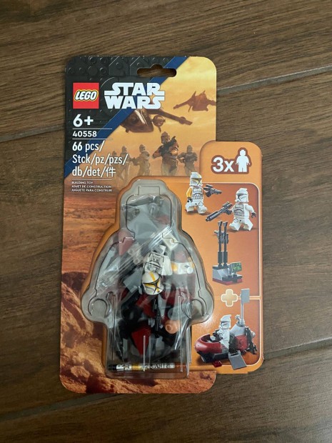 Lego 40558 Star Wars - Klnkatona Parancsnoki lloms(j)