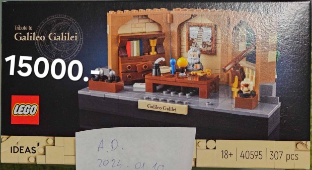 Lego 40595 Galileo Galilei
