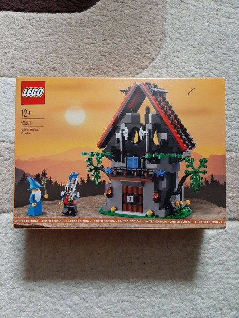 Lego 40601 Majisto mgikus mhelye (Bontatlan)