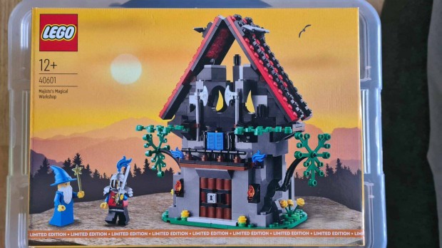 Lego 40601 Majisto mgikus mhelye, Limited Edition, j