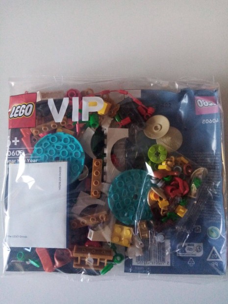 Lego 40605 Holdjvi VIP kiegszt csomag