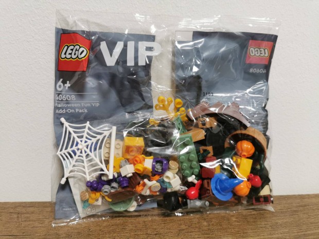 Lego 40608 Halloween VIP Kiegszt Csomag