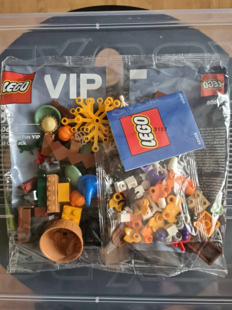 Lego 40608 Halloween Vip kiegszt csomag, j