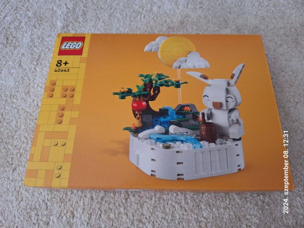 Lego 40643 Jde nyl seasonal Iconic creator nyuszi