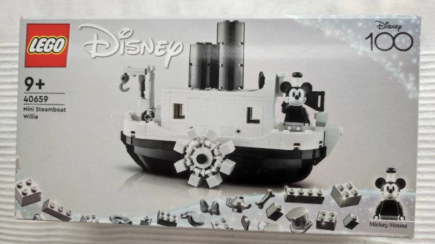 Lego 40659 Disney gzhaj, j flron
