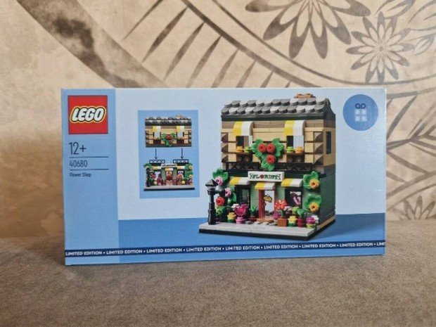 Lego 40680 Virgzlet