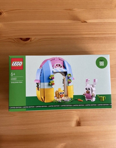 Lego 40682 - Tavaszi kerti hz 