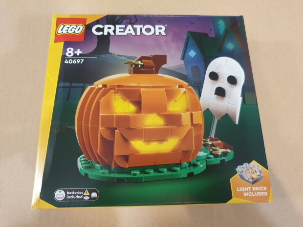 Lego 40697 Halloweeni tklmps - Bontatlan