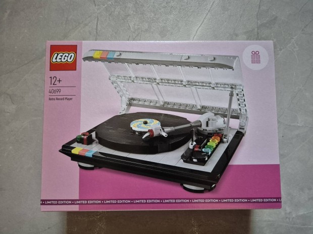 Lego 40699 Retro Record Player