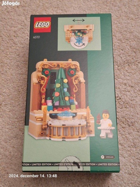 Lego 40701 Ballerina and Nutcracker Scene Balerina s ditr city sw