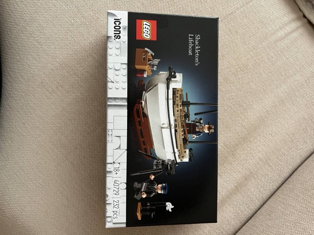 Lego 40729 Shackleton mentcsnakja