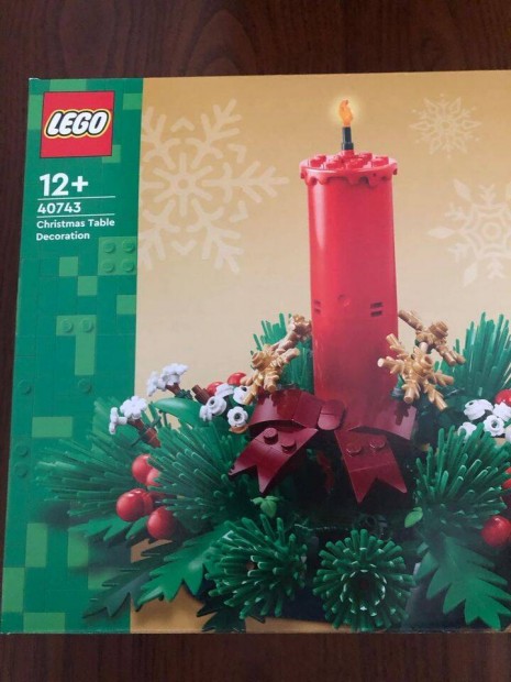 Lego 40743 elad