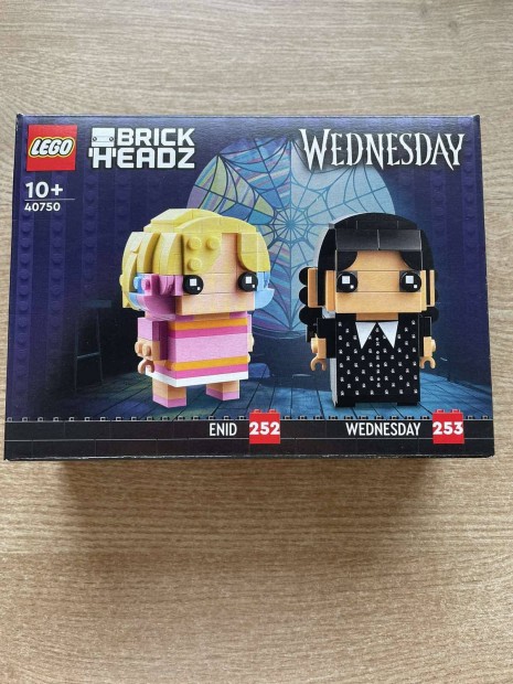 Lego 40750 - Wednesday & Enid