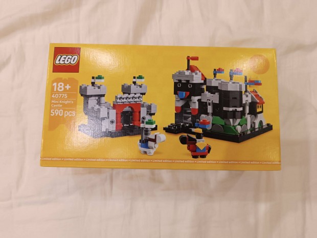 Lego 40775 Mini Knight's Castle