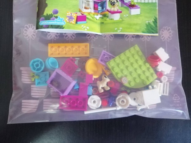 Lego 41112 hasznlt kszlet