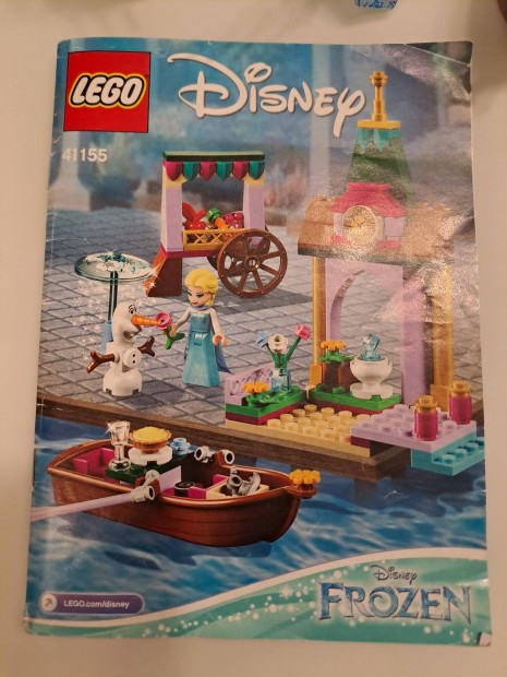 Lego 41155 Jgvarzs Disney