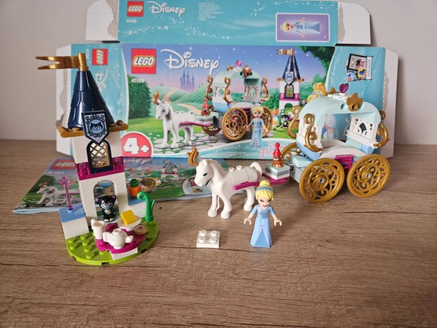 Lego 41159 Disney Hamupipke lomszp hintja