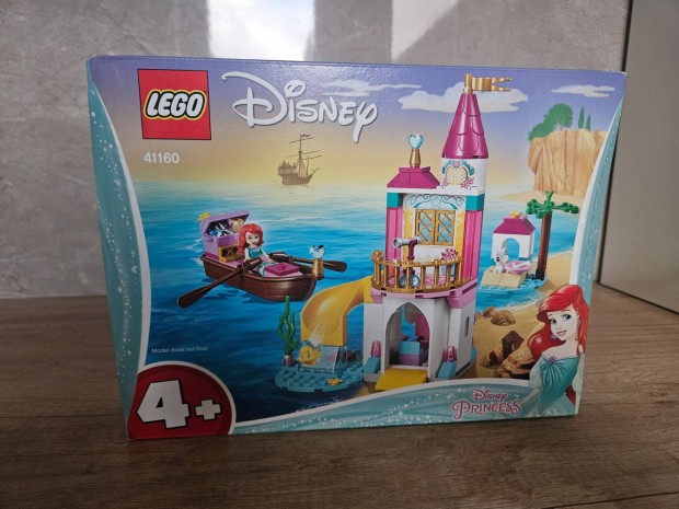 Lego 41160 bontatlan Disney junior