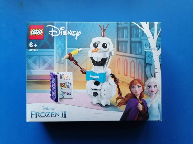 Lego 41169 Disney - Olaf j, bontatlan