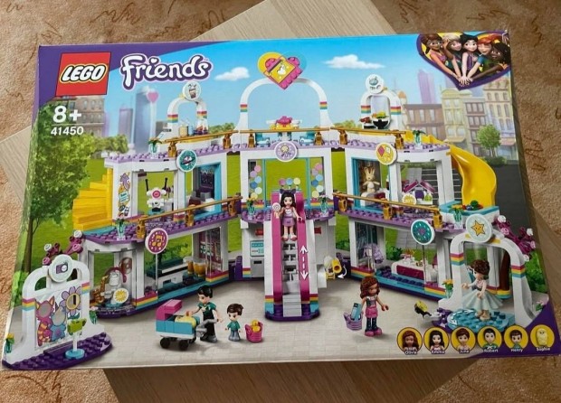 Lego 41450 Friends Bevsrlkzpont 