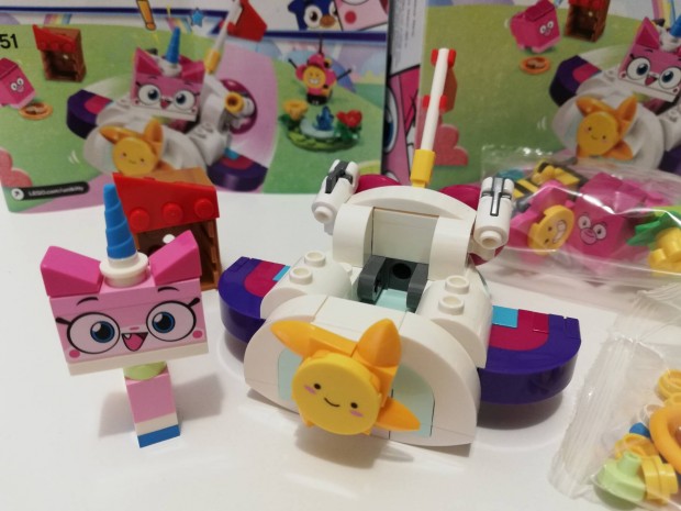 Lego 41451 Unikitty cloud car
