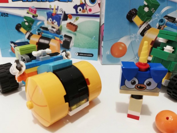 Lego 41452 Prince Puppycorn Trike