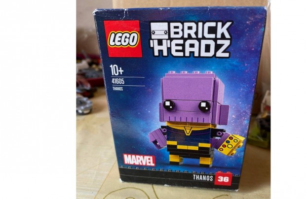 Lego 41605 Brickheadz Thanos