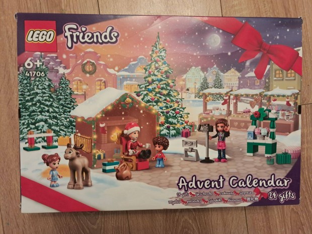 Lego 41706 Adventi kalendrium j