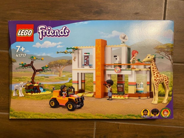 Lego 41717 Friends - Mia vadvilgi mentje (j)