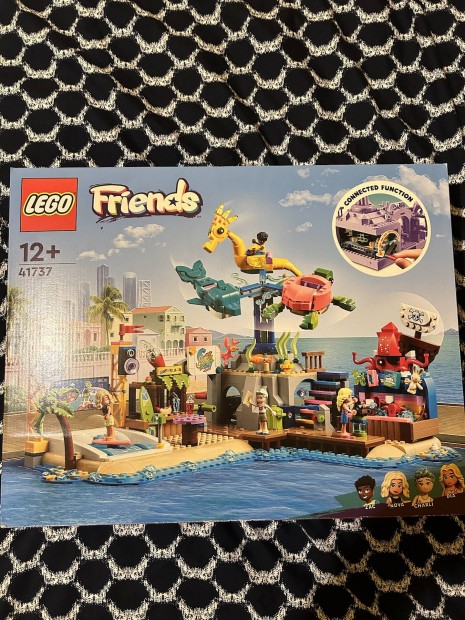 Lego 41737 Friends j dobozos bontatlan 1348db