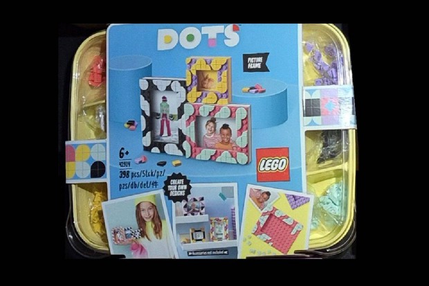 Lego 41914 Dots Kreatív képkeretek készlet - új