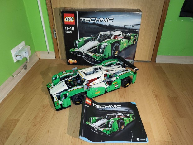 Lego 42039 24 Hours Race Car