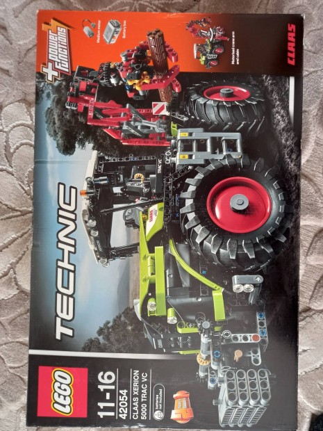 Lego 42054 claas xerion