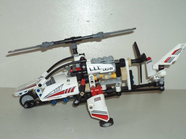 Lego 42057 Ultralight Helicopter, Technic
