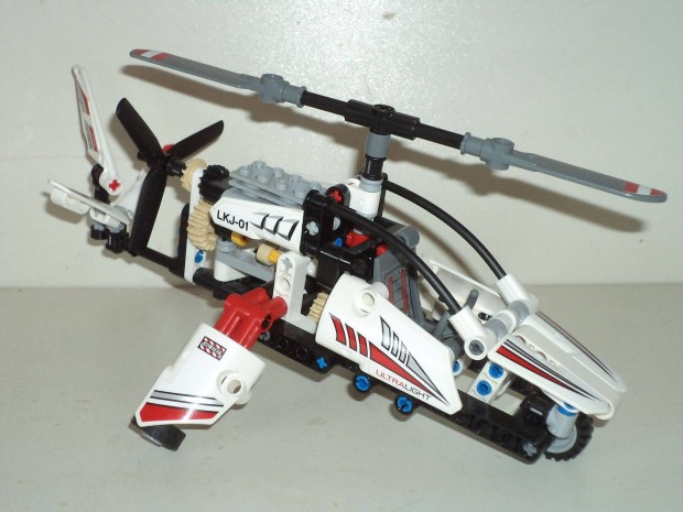 Lego 42057 Ultralight Helicopter, Technic