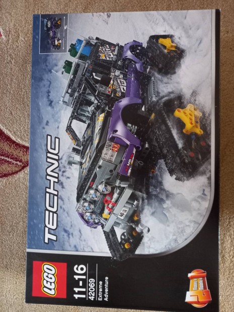 Lego 42069 technic