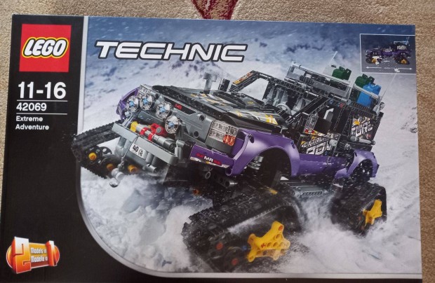 Lego 42069 technic