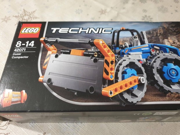 Lego 42071 elad