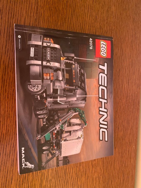 Lego 42078 lers