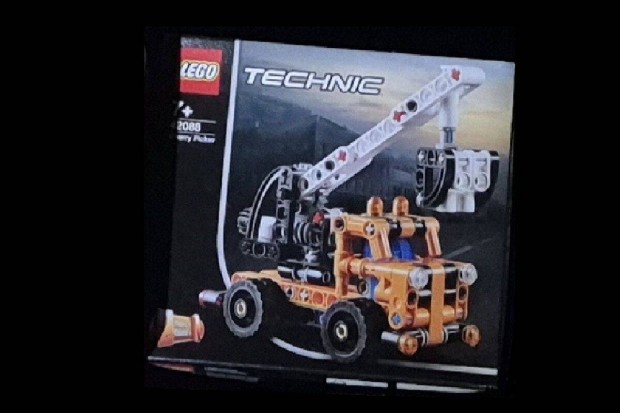 Lego 42088 Technic Kosaras emelgp kszlet - j, ritkasg, bontatlan