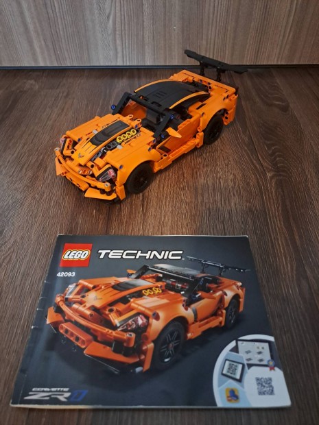Lego 42093 Chevrolet Corvette
