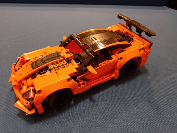 Lego 42093 Technic Chevrolet Corvette ZR1