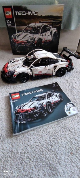 Lego 42096 (Porsche 911 RSR)