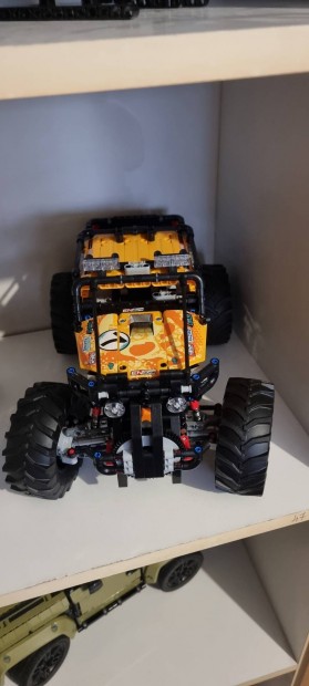 Lego 42099 4X4-Es Extrm Terepjr