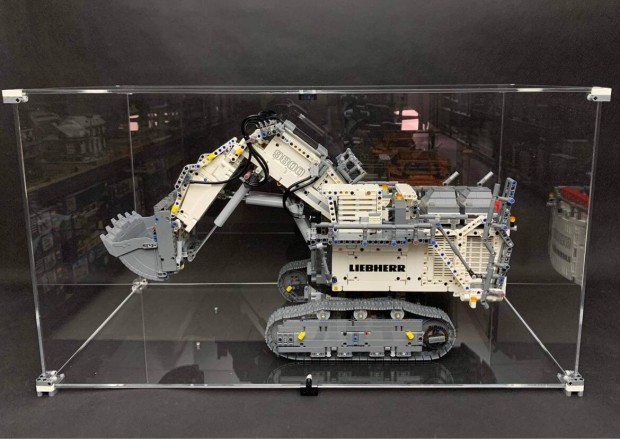 Lego 42100 Liebherr R9800